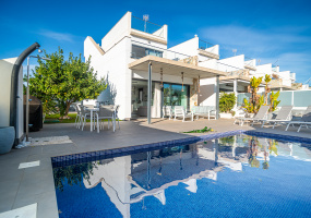 ORIHUELA COSTA, Alicante, 3 Bedrooms Bedrooms, ,3 BathroomsBathrooms,Villa,Resale,10353673639376536