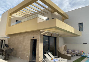 Los Montesinos, Alicante, 3 Bedrooms Bedrooms, ,2 BathroomsBathrooms,Villa,Resale,10353679816868692