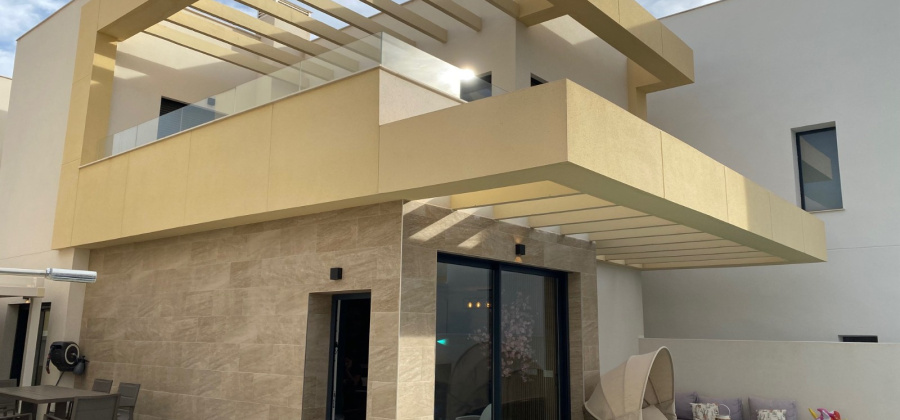 Los Montesinos, Alicante, 3 Bedrooms Bedrooms, ,2 BathroomsBathrooms,Villa,Resale,10353679816868692
