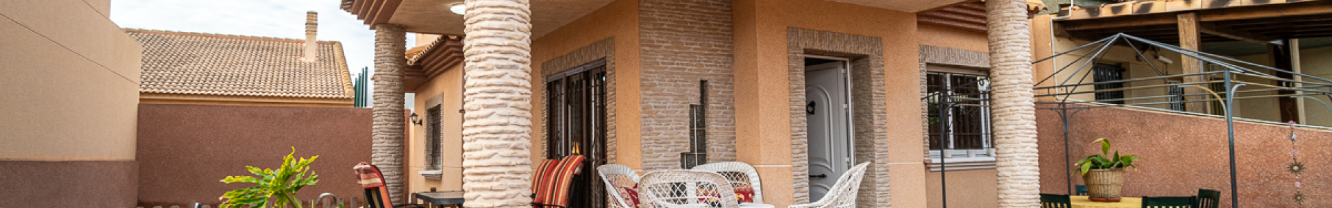 San Javier, Murcia, 4 Bedrooms Bedrooms, ,2 BathroomsBathrooms,Villa,Resale,10353686856669256