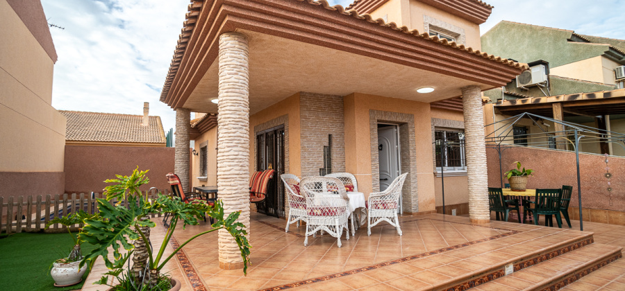 San Javier, Murcia, 4 Bedrooms Bedrooms, ,2 BathroomsBathrooms,Villa,Resale,10353686856669256