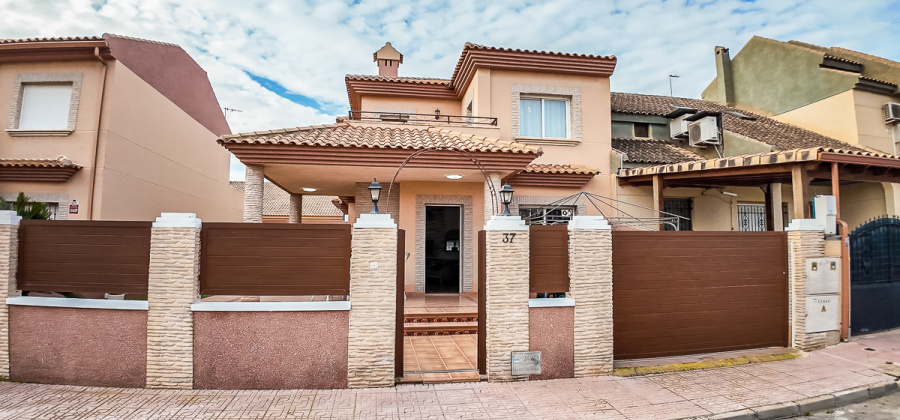 San Javier, Murcia, 4 Bedrooms Bedrooms, ,2 BathroomsBathrooms,Villa,Resale,10353686856669256