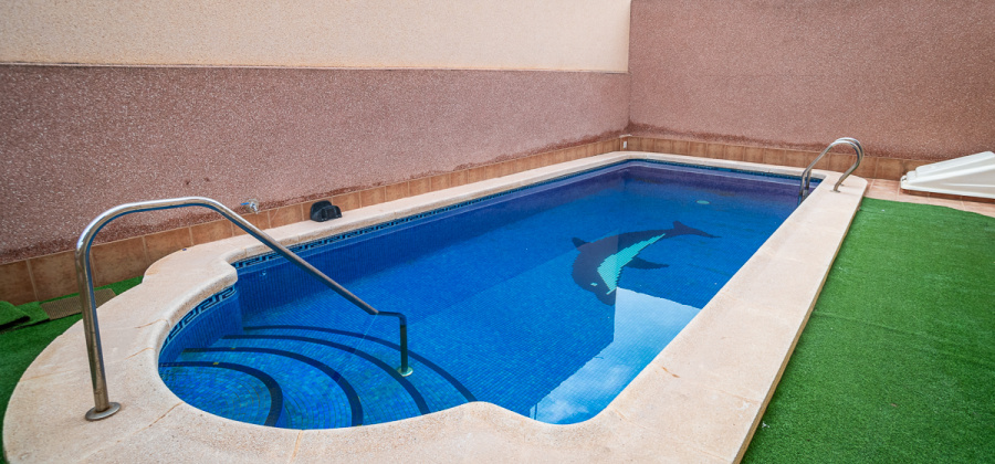 San Javier, Murcia, 4 Bedrooms Bedrooms, ,2 BathroomsBathrooms,Villa,Resale,10353686856669256