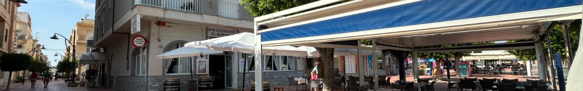 Hotel or Bed and Breakfast in Costa Calida, San Javier