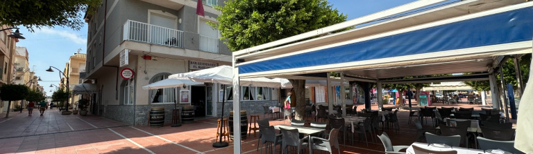 Hotel or Bed and Breakfast in Costa Calida, San Javier