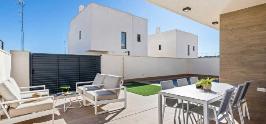 San Miguel de Salinas, Alicante, 3 Bedrooms Bedrooms, ,3 BathroomsBathrooms,Villa,Resale,10353692702995124