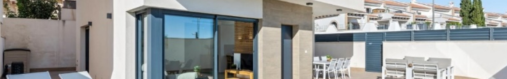 Villa in Costa Blanca South, SAN MIGUEL DE SALINAS
