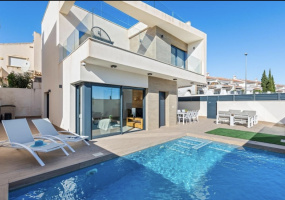 San Miguel de Salinas, Alicante, 3 Bedrooms Bedrooms, ,3 BathroomsBathrooms,Villa,Resale,10353692702995124