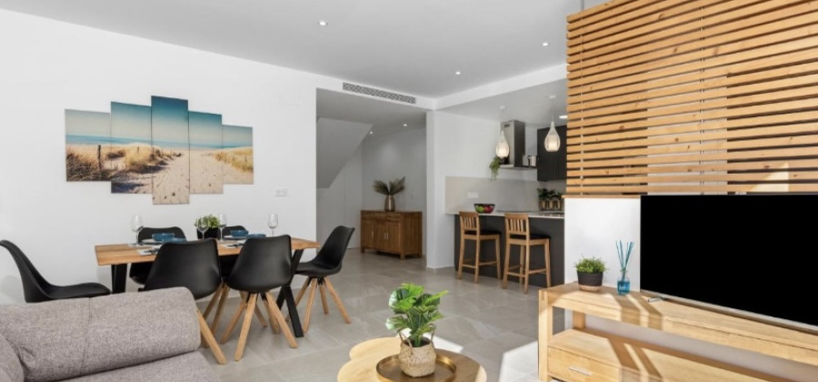 San Miguel de Salinas, Alicante, 3 Bedrooms Bedrooms, ,3 BathroomsBathrooms,Villa,Resale,10353692702995124