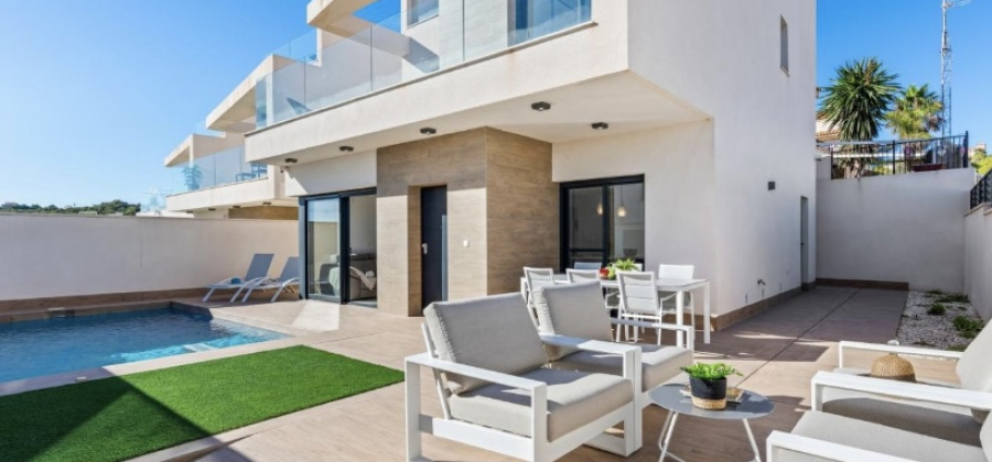 San Miguel de Salinas, Alicante, 3 Bedrooms Bedrooms, ,3 BathroomsBathrooms,Villa,Resale,10353692702995124