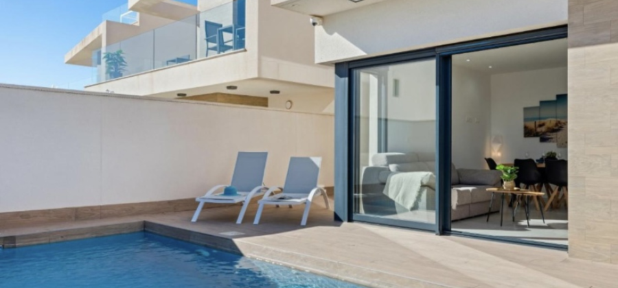 San Miguel de Salinas, Alicante, 3 Bedrooms Bedrooms, ,3 BathroomsBathrooms,Villa,Resale,10353692702995124