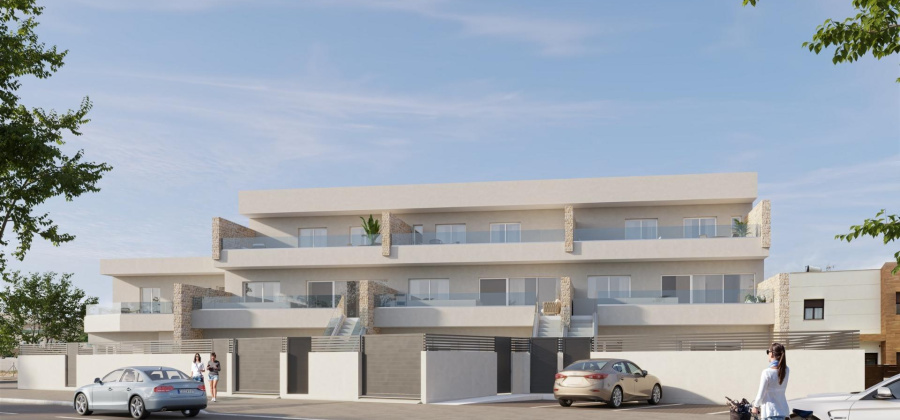 Pilar de la Horadada, Alicante, 3 Bedrooms Bedrooms, ,2 BathroomsBathrooms,Bungalow,New,20955974190333268