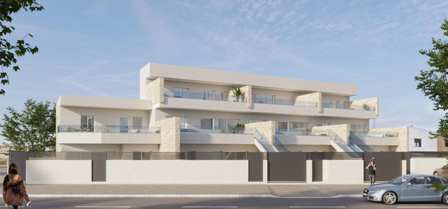 Pilar de la Horadada, Alicante, 3 Bedrooms Bedrooms, ,2 BathroomsBathrooms,Bungalow,New,20955974190333268