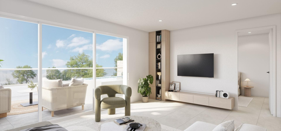 Pilar de la Horadada, Alicante, 3 Bedrooms Bedrooms, ,2 BathroomsBathrooms,Bungalow,New,20955974190333268