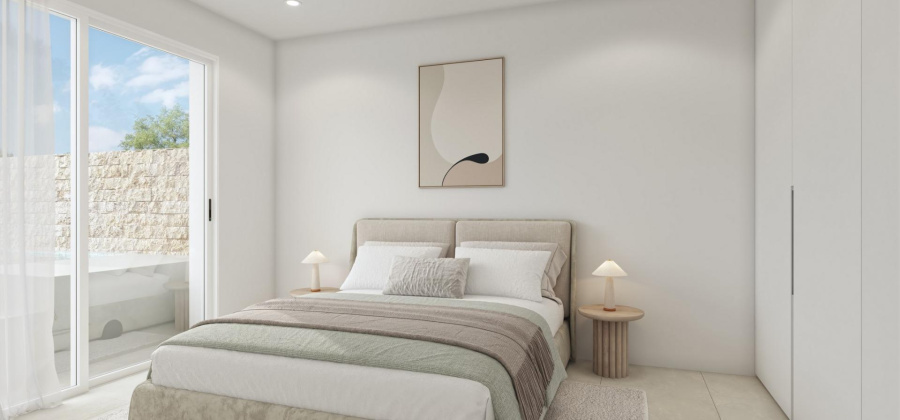 Pilar de la Horadada, Alicante, 3 Bedrooms Bedrooms, ,2 BathroomsBathrooms,Bungalow,New,20955974190333268