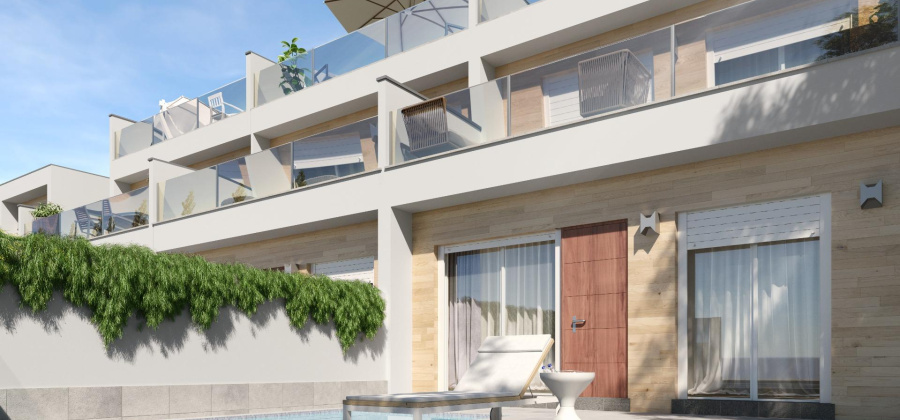San Pedro del Pinatar, Murcia, 3 Bedrooms Bedrooms, ,2 BathroomsBathrooms,Villa,New,20955992378006144