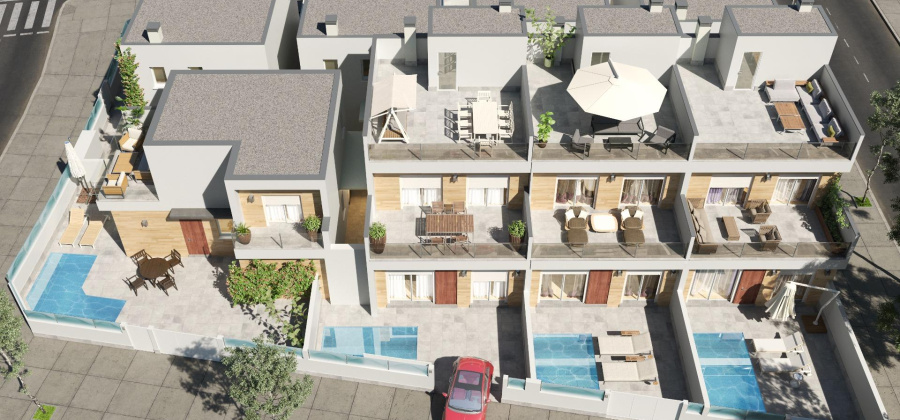 San Pedro del Pinatar, Murcia, 3 Bedrooms Bedrooms, ,2 BathroomsBathrooms,Villa,New,20955992378006144