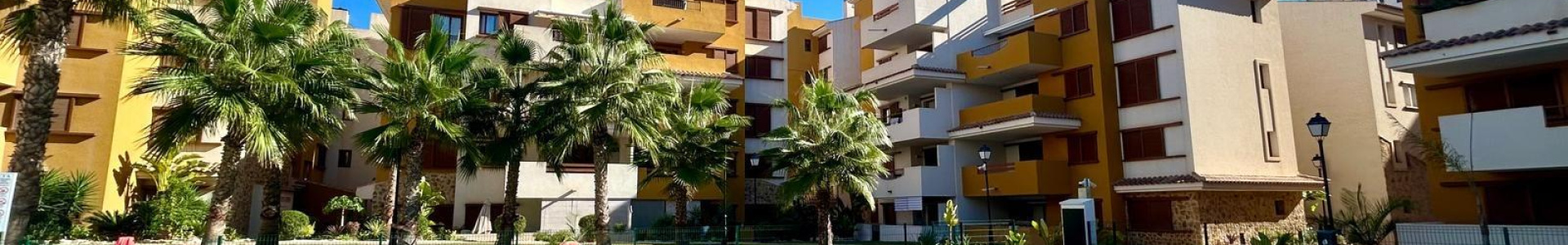 Apartment in Costa Blanca South, Torrevieja