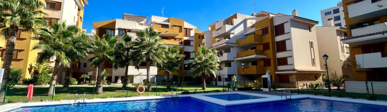 Apartment in Costa Blanca South, Torrevieja