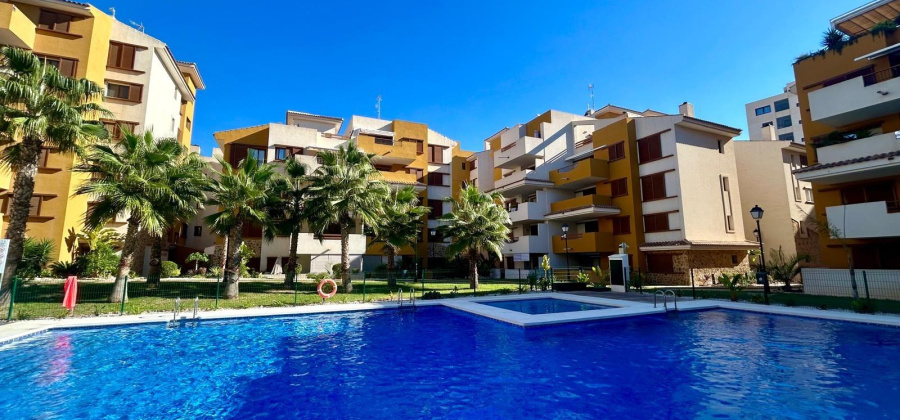 Torrevieja, Alicante, 3 Bedrooms Bedrooms, ,2 BathroomsBathrooms,Apartment,Resale,65945156589671896
