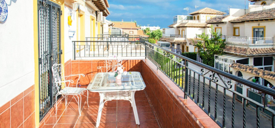 Orihuela Costa, Alicante, 2 Bedrooms Bedrooms, ,1 BathroomBathrooms,Townhouse,Resale,75632229034710672
