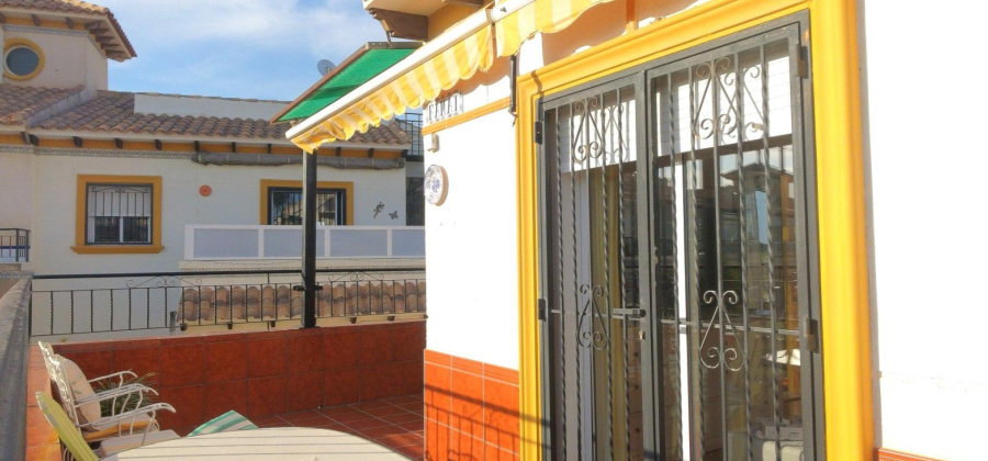 Orihuela Costa, Alicante, 2 Bedrooms Bedrooms, ,1 BathroomBathrooms,Townhouse,Resale,75632229034710672