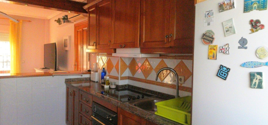 Orihuela Costa, Alicante, 2 Bedrooms Bedrooms, ,1 BathroomBathrooms,Townhouse,Resale,75632229034710672