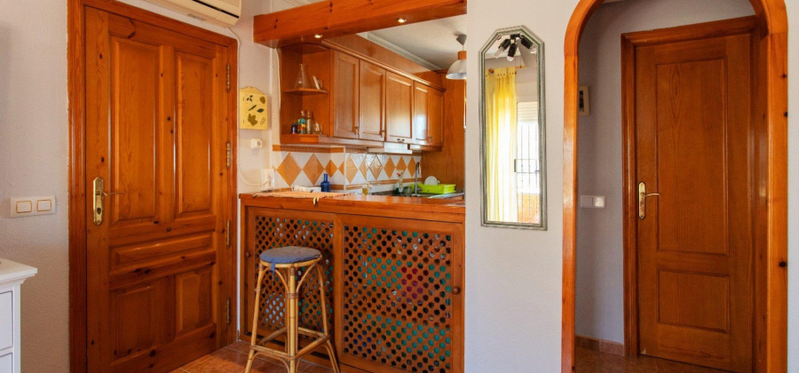 Orihuela Costa, Alicante, 2 Bedrooms Bedrooms, ,1 BathroomBathrooms,Townhouse,Resale,75632229034710672