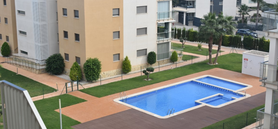 ORIHUELA COSTA, Alicante, 3 Bedrooms Bedrooms, ,2 BathroomsBathrooms,Apartment,Resale,103536108288644016