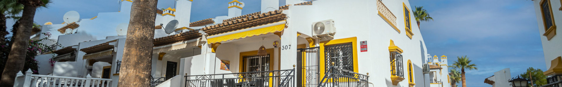 Villa in Costa Blanca South, ORIHUELA COSTA