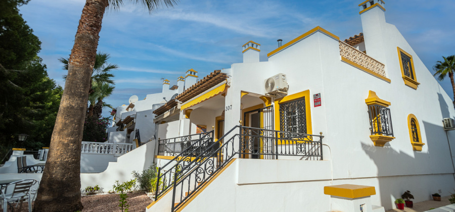 ORIHUELA COSTA, Alicante, 3 Bedrooms Bedrooms, ,2 BathroomsBathrooms,Villa,Resale,103536151488788944