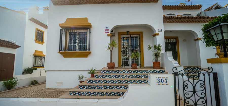 ORIHUELA COSTA, Alicante, 3 Bedrooms Bedrooms, ,2 BathroomsBathrooms,Villa,Resale,103536151488788944