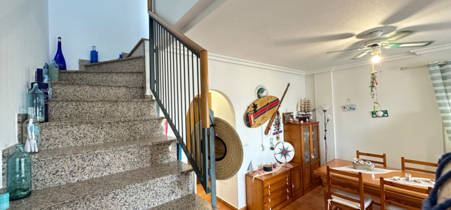 Murcia, 3 Bedrooms Bedrooms, ,2 BathroomsBathrooms,Townhouse,Resale,103536154740496192