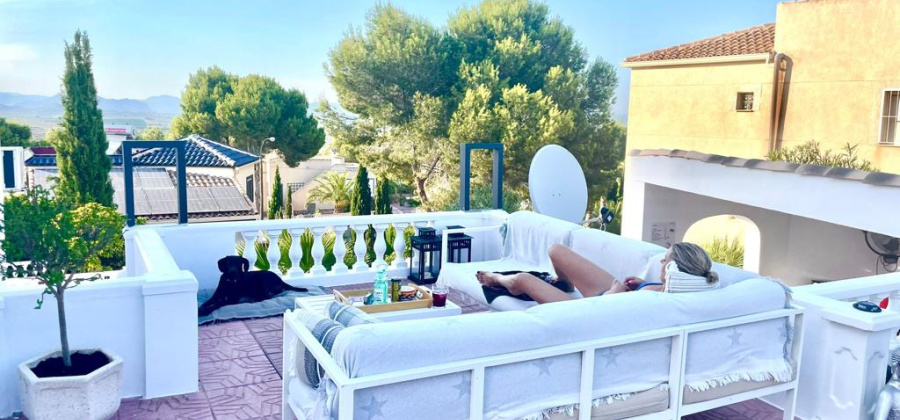 San Miguel de Salinas, Alicante, 4 Bedrooms Bedrooms, ,3 BathroomsBathrooms,Villa,Resale,103536156653480544