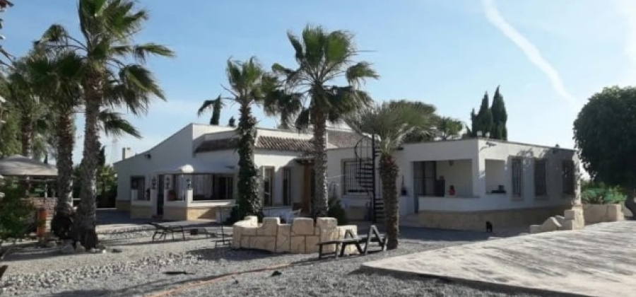 La Matanza, ALICANTE / COSTA BLANCA, 7 Bedrooms Bedrooms, ,3 BathroomsBathrooms,Villa,Resale,103536172613404000