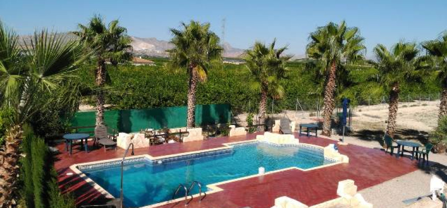 La Matanza, ALICANTE / COSTA BLANCA, 7 Bedrooms Bedrooms, ,3 BathroomsBathrooms,Villa,Resale,103536172613404000
