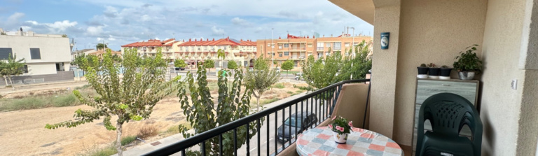 Apartment in Costa Calida,