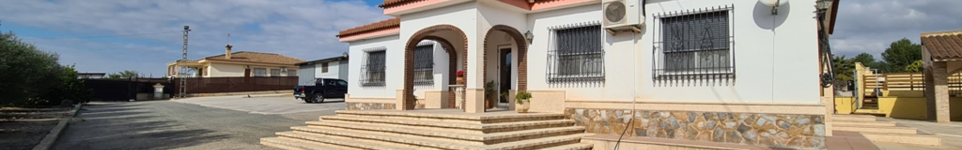 Villa in Costa Blanca South, ORIHUELA