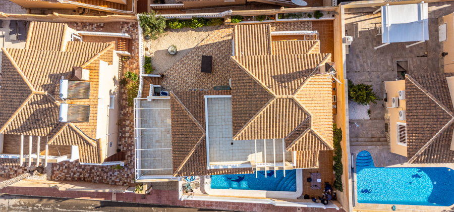 San Miguel de Salinas, Alicante, 3 Bedrooms Bedrooms, ,2 BathroomsBathrooms,Villa,Resale,103536241878529472