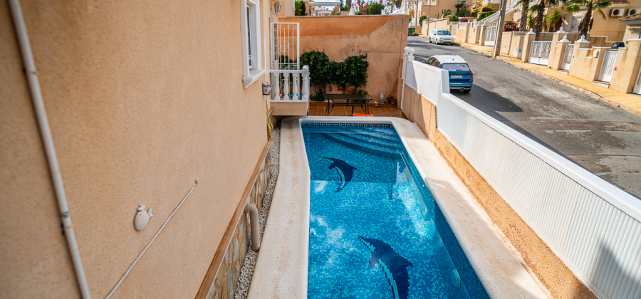 San Miguel de Salinas, Alicante, 3 Bedrooms Bedrooms, ,2 BathroomsBathrooms,Villa,Resale,103536241878529472