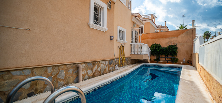 San Miguel de Salinas, Alicante, 3 Bedrooms Bedrooms, ,2 BathroomsBathrooms,Villa,Resale,103536241878529472