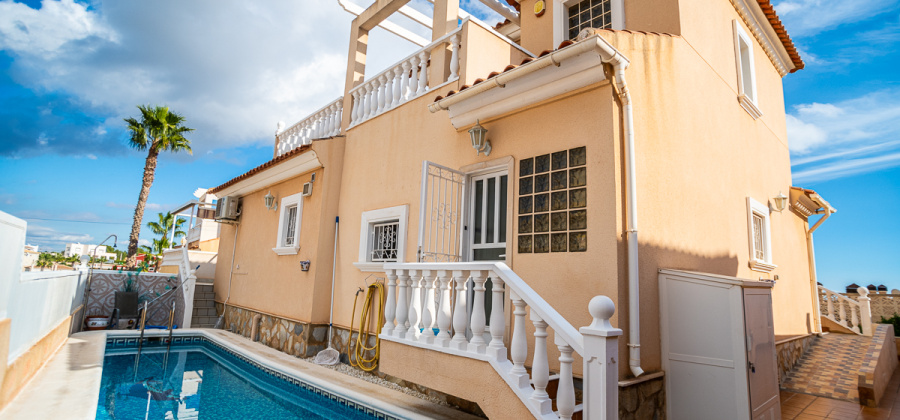 San Miguel de Salinas, Alicante, 3 Bedrooms Bedrooms, ,2 BathroomsBathrooms,Villa,Resale,103536241878529472