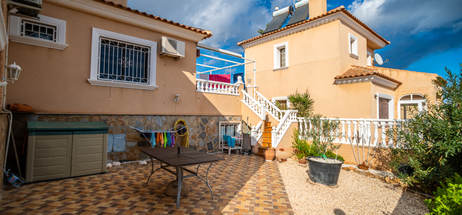 San Miguel de Salinas, Alicante, 3 Bedrooms Bedrooms, ,2 BathroomsBathrooms,Villa,Resale,103536241878529472