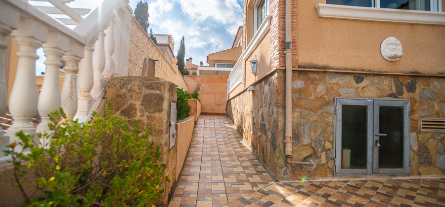 San Miguel de Salinas, Alicante, 3 Bedrooms Bedrooms, ,2 BathroomsBathrooms,Villa,Resale,103536241878529472