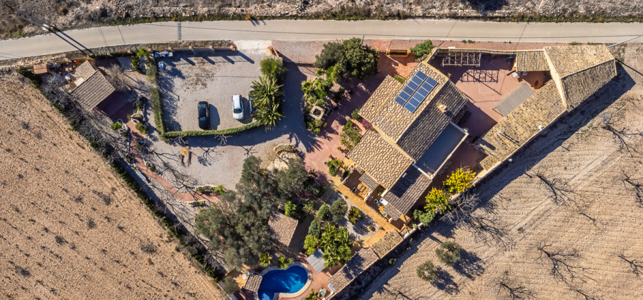Hondon de las Nieves, ALICANTE / COSTA BLANCA, 6 Bedrooms Bedrooms, ,6 BathroomsBathrooms,Commercial Unit,Resale,103536276510573424
