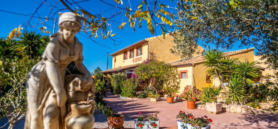 Hondon de las Nieves, ALICANTE / COSTA BLANCA, 6 Bedrooms Bedrooms, ,6 BathroomsBathrooms,Commercial Unit,Resale,103536276510573424