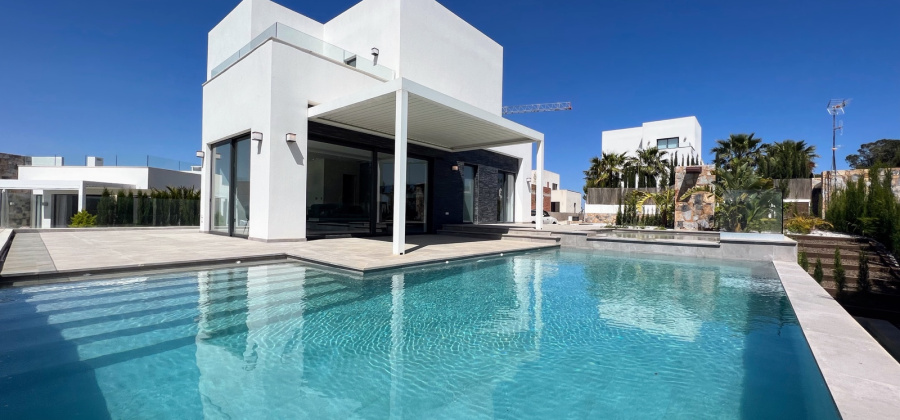 Las Colinas, ALICANTE / COSTA BLANCA, 3 Bedrooms Bedrooms, ,2 BathroomsBathrooms,Villa,Resale,103536517078342352
