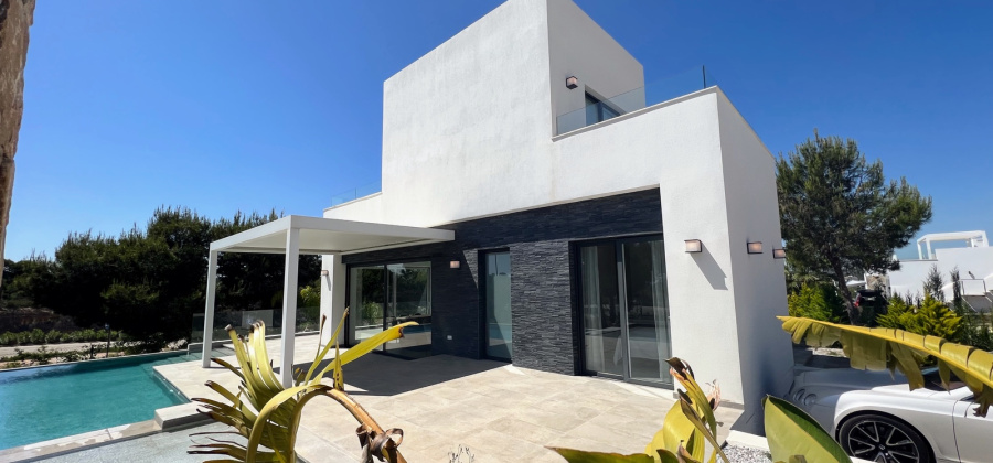 Las Colinas, ALICANTE / COSTA BLANCA, 3 Bedrooms Bedrooms, ,2 BathroomsBathrooms,Villa,Resale,103536517078342352