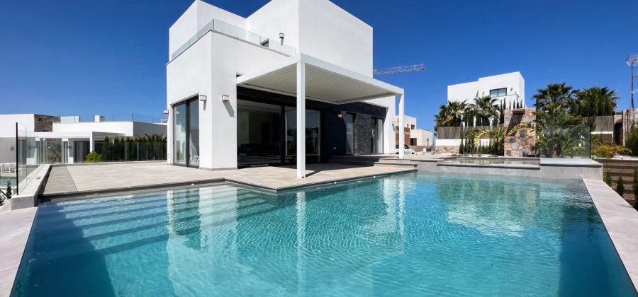 Las Colinas, ALICANTE / COSTA BLANCA, 3 Bedrooms Bedrooms, ,2 BathroomsBathrooms,Villa,Resale,103536517078342352