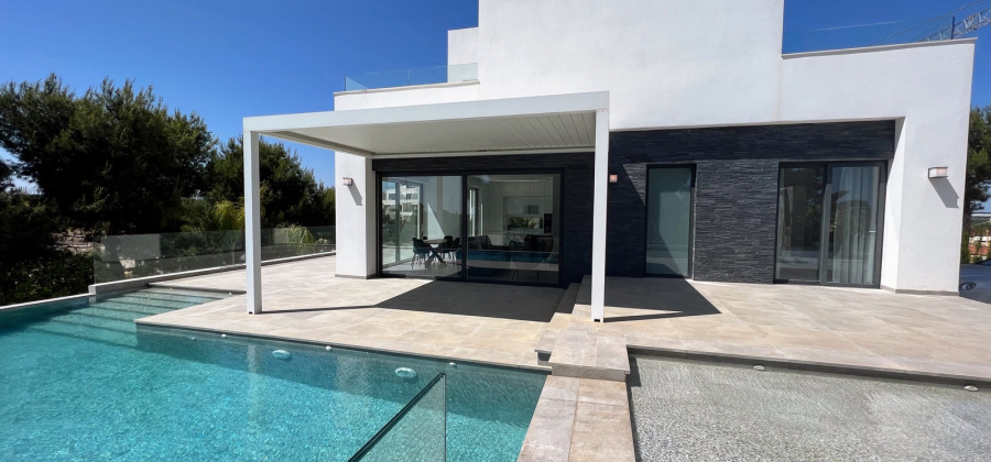 Las Colinas, ALICANTE / COSTA BLANCA, 3 Bedrooms Bedrooms, ,2 BathroomsBathrooms,Villa,Resale,103536517078342352